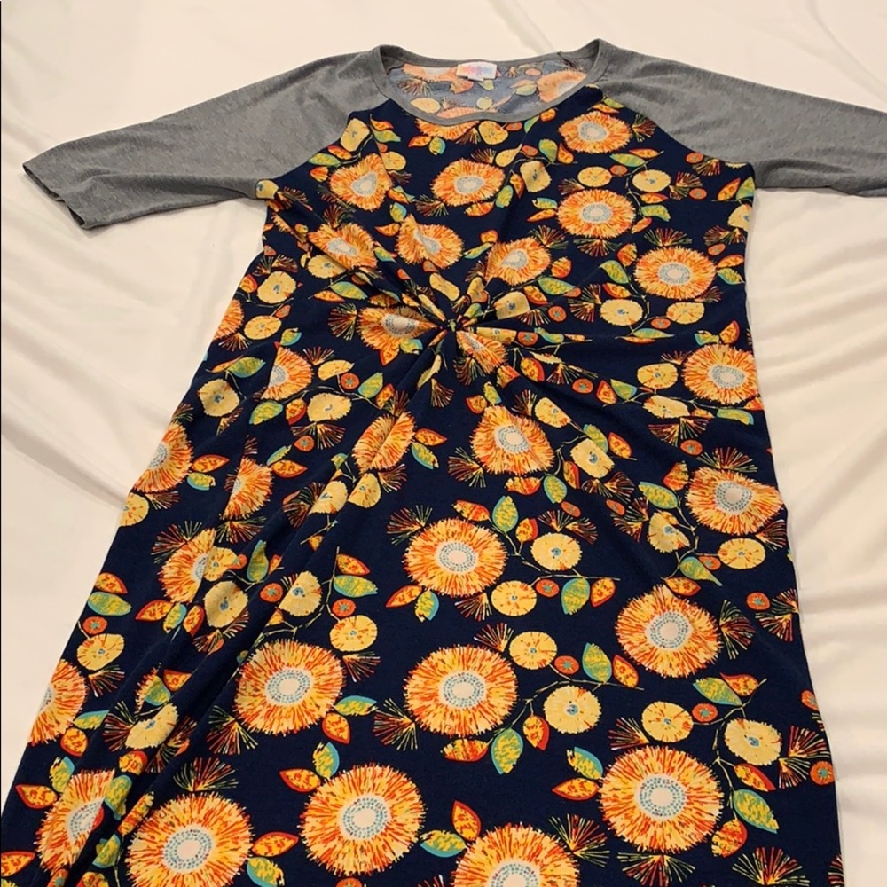 Lularoe XL Julia Dress